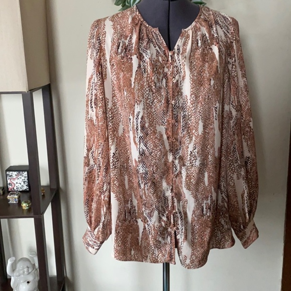 NWT Nine West Top Sz Sm